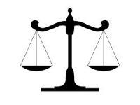 Balance de la justice